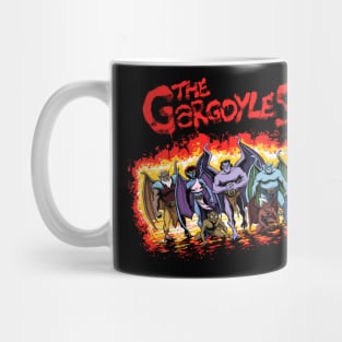 The Gargoyles Mug